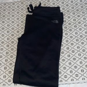 Cozy north face pants women’s medium
